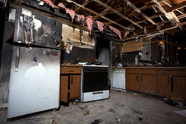 Licensed Emergency Fire Cleanup service in Tonto Basin, AZ - Meridian Smoke Damage